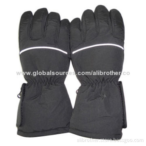 Wholrsale Rechargeable Battery Heated Gloves for Golf